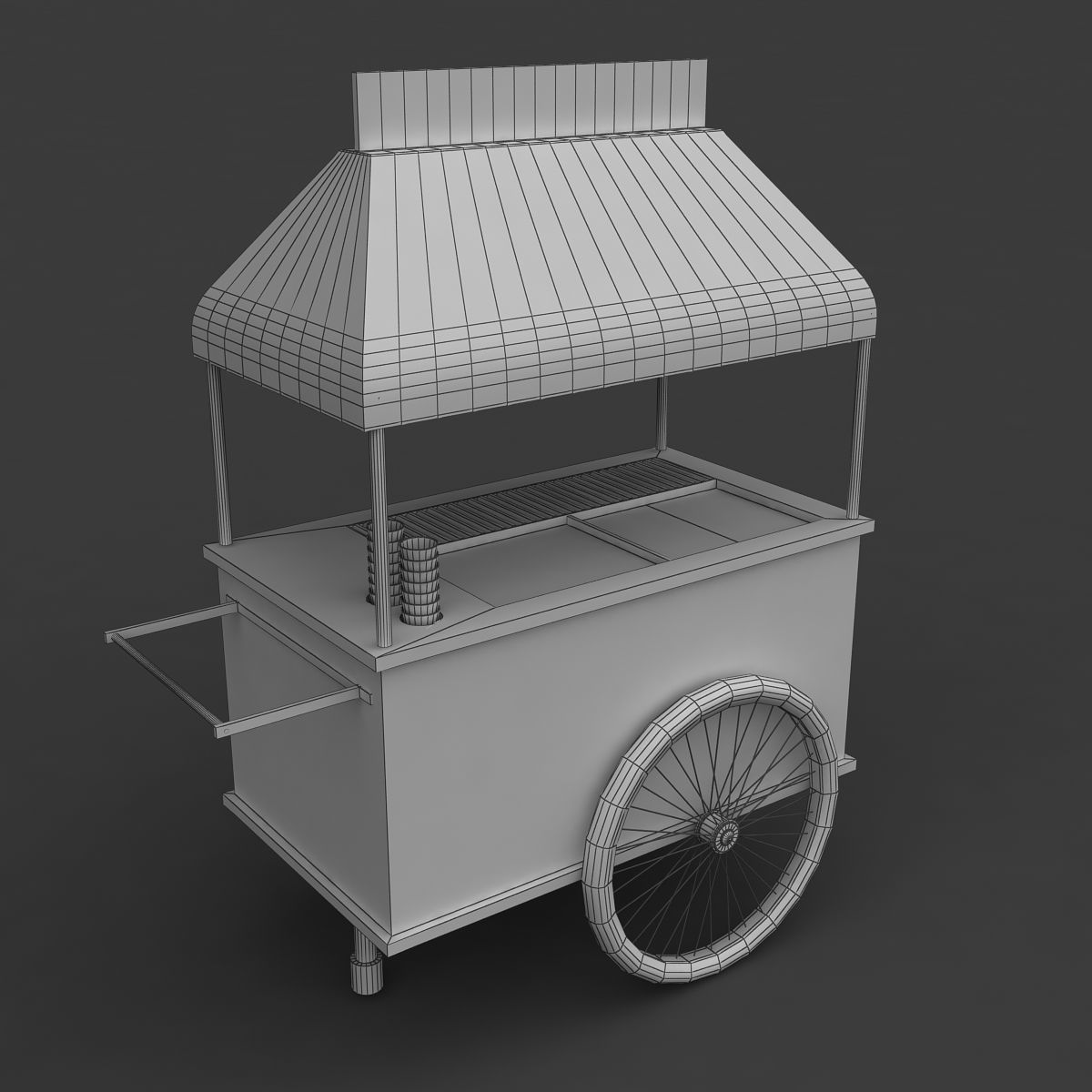 Ice Cream Collection 2 3D model_15