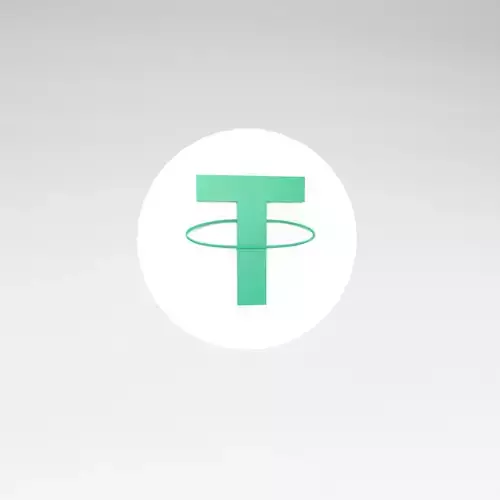 Tether USDT Coin v2 002