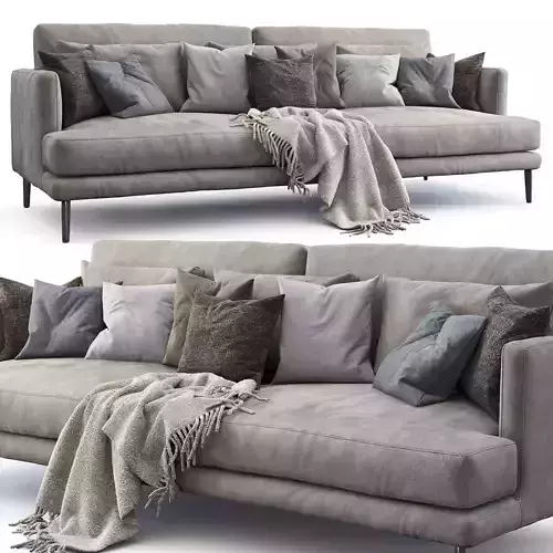 Bonaldo Sofa Paraiso