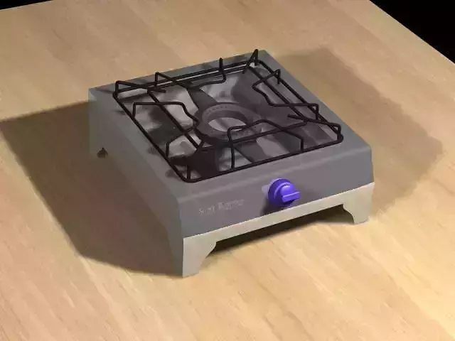 steel stove  Pakistani 