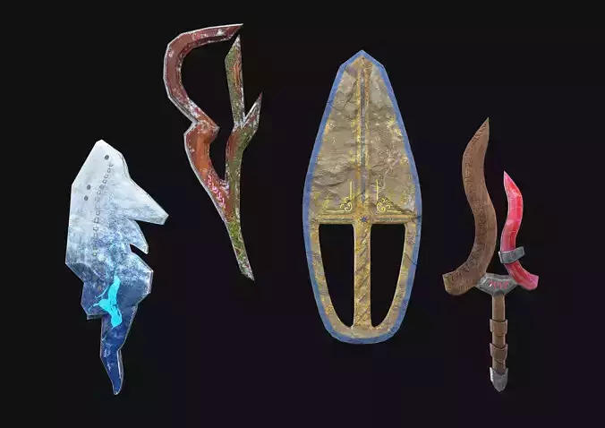 Seasonal Weapons