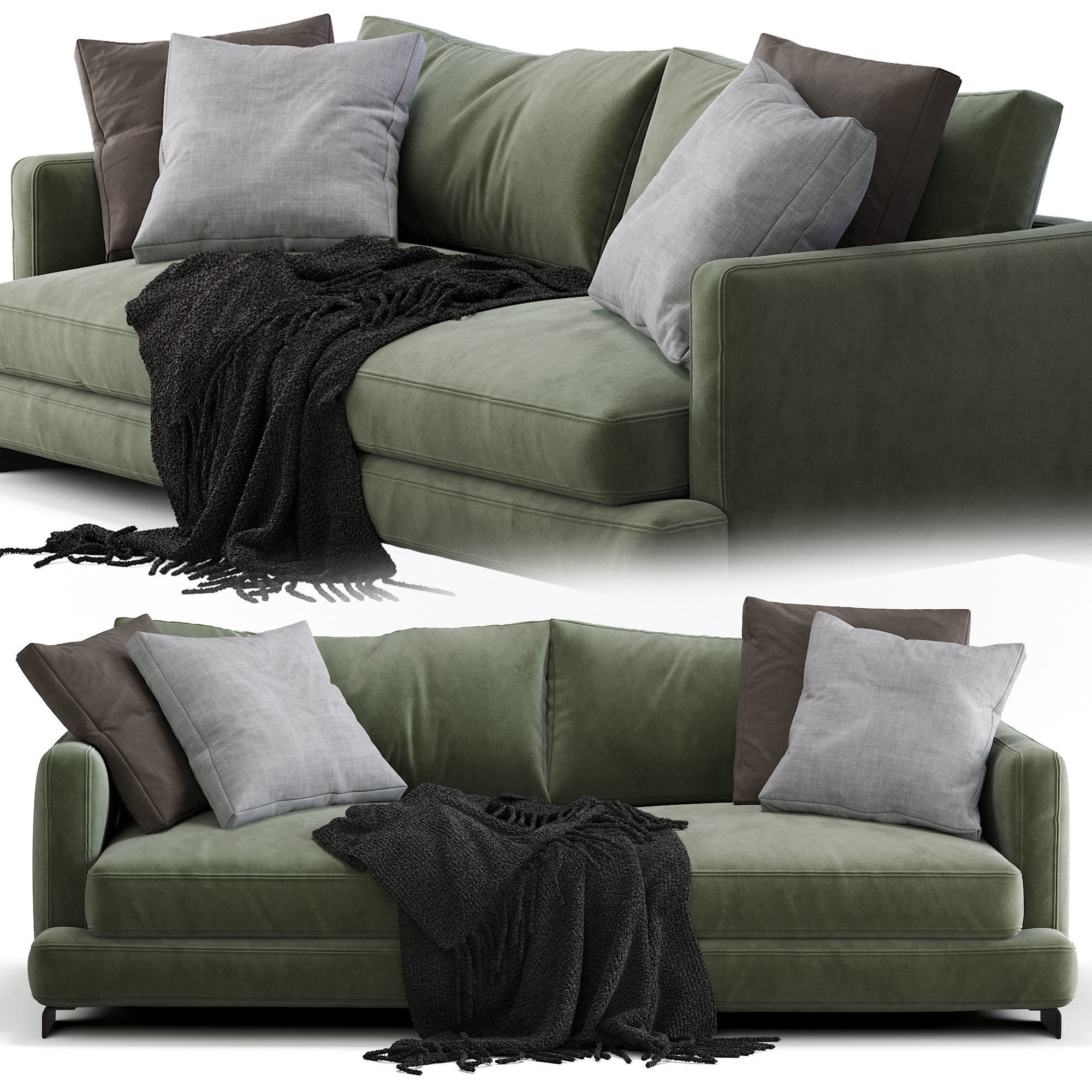 FLEXFORM long-island 3D model_1