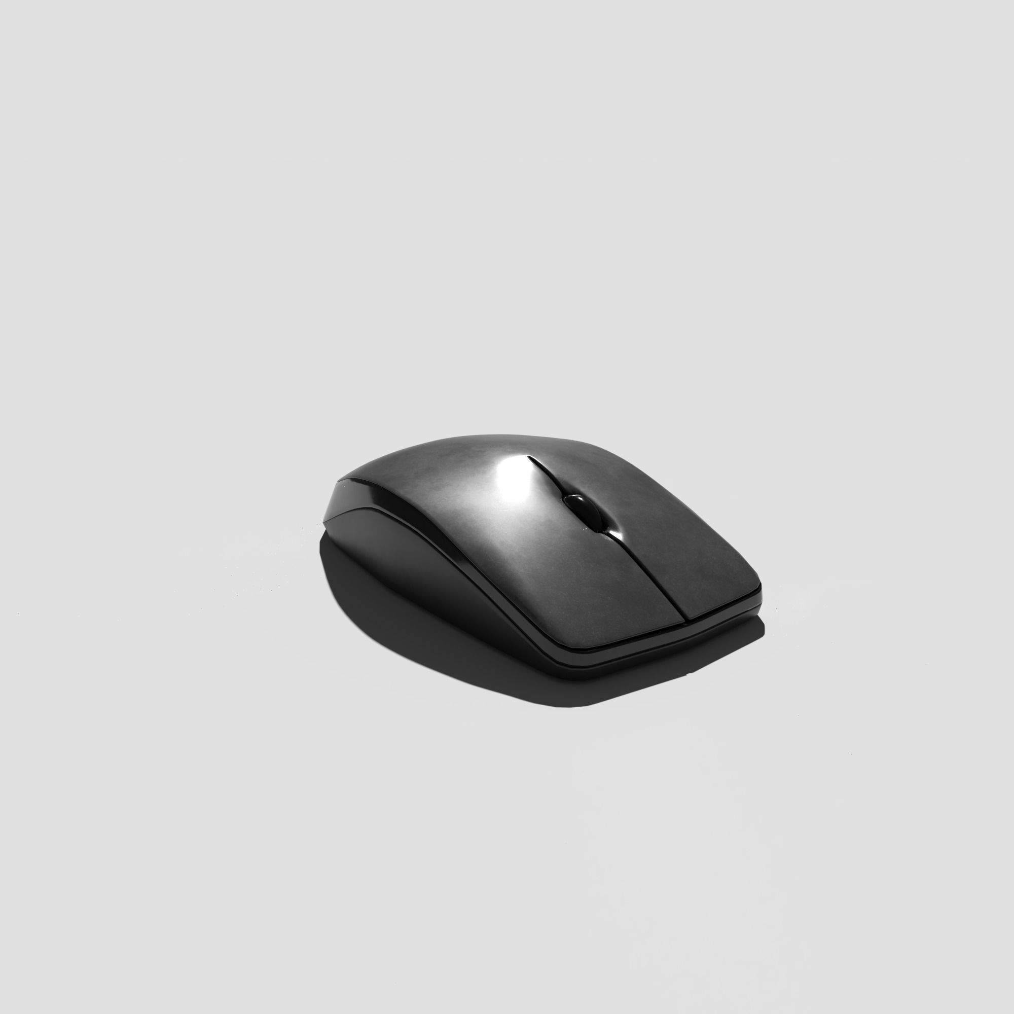 Generic Computer Mouse 3D model_9