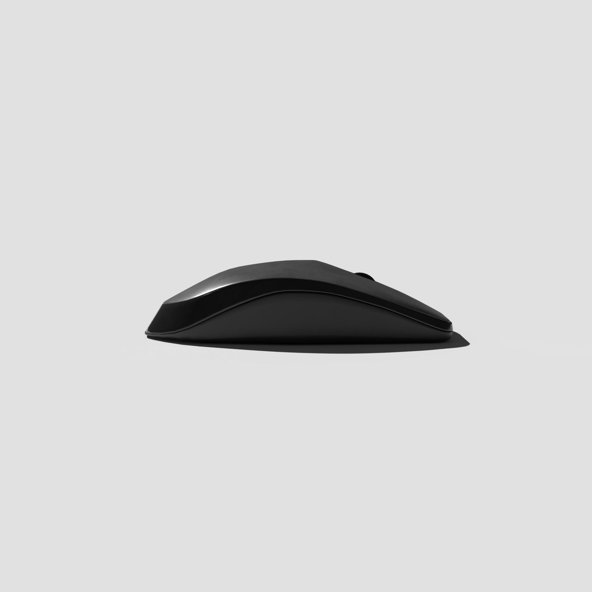 Generic Computer Mouse 3D model_7