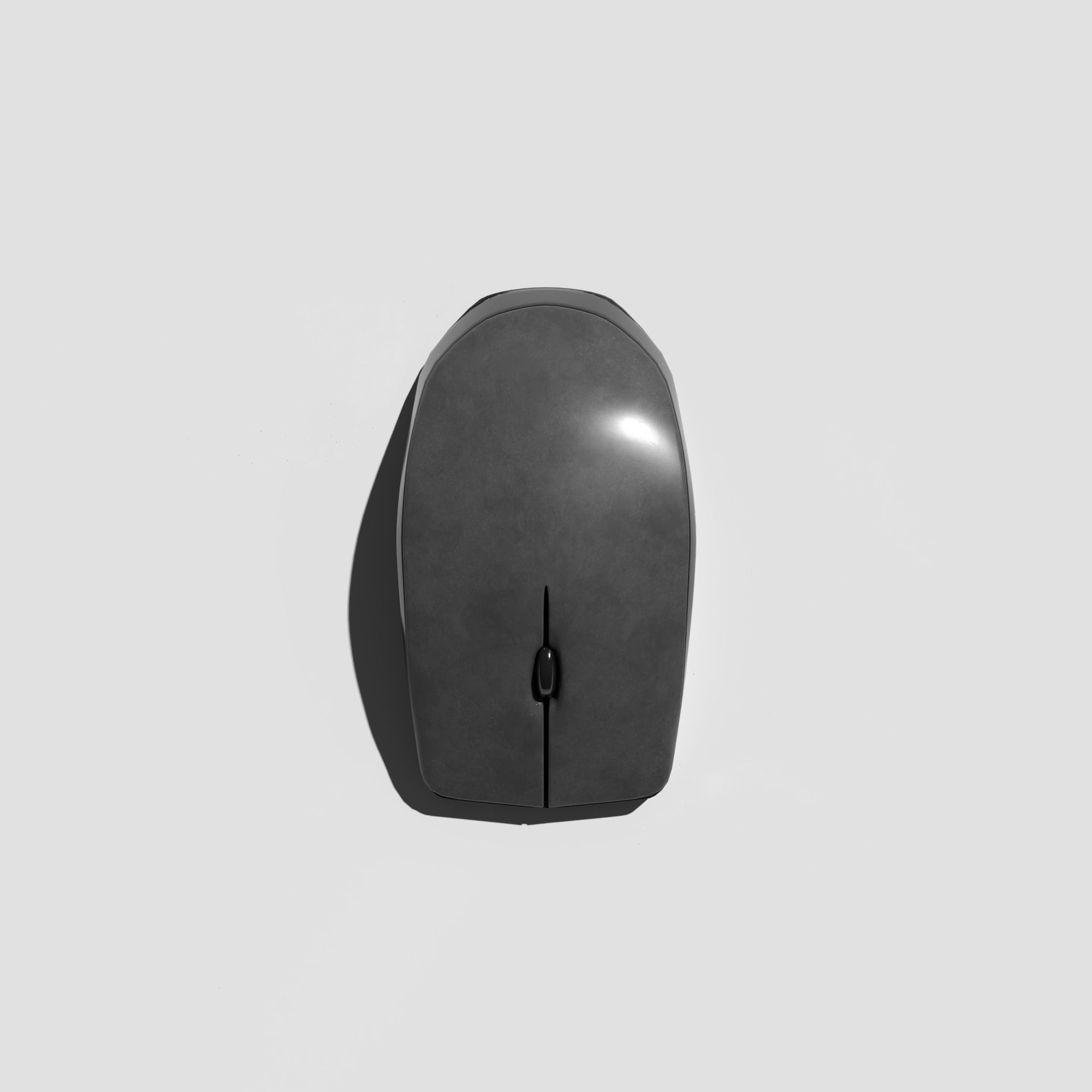 Generic Computer Mouse 3D model_8