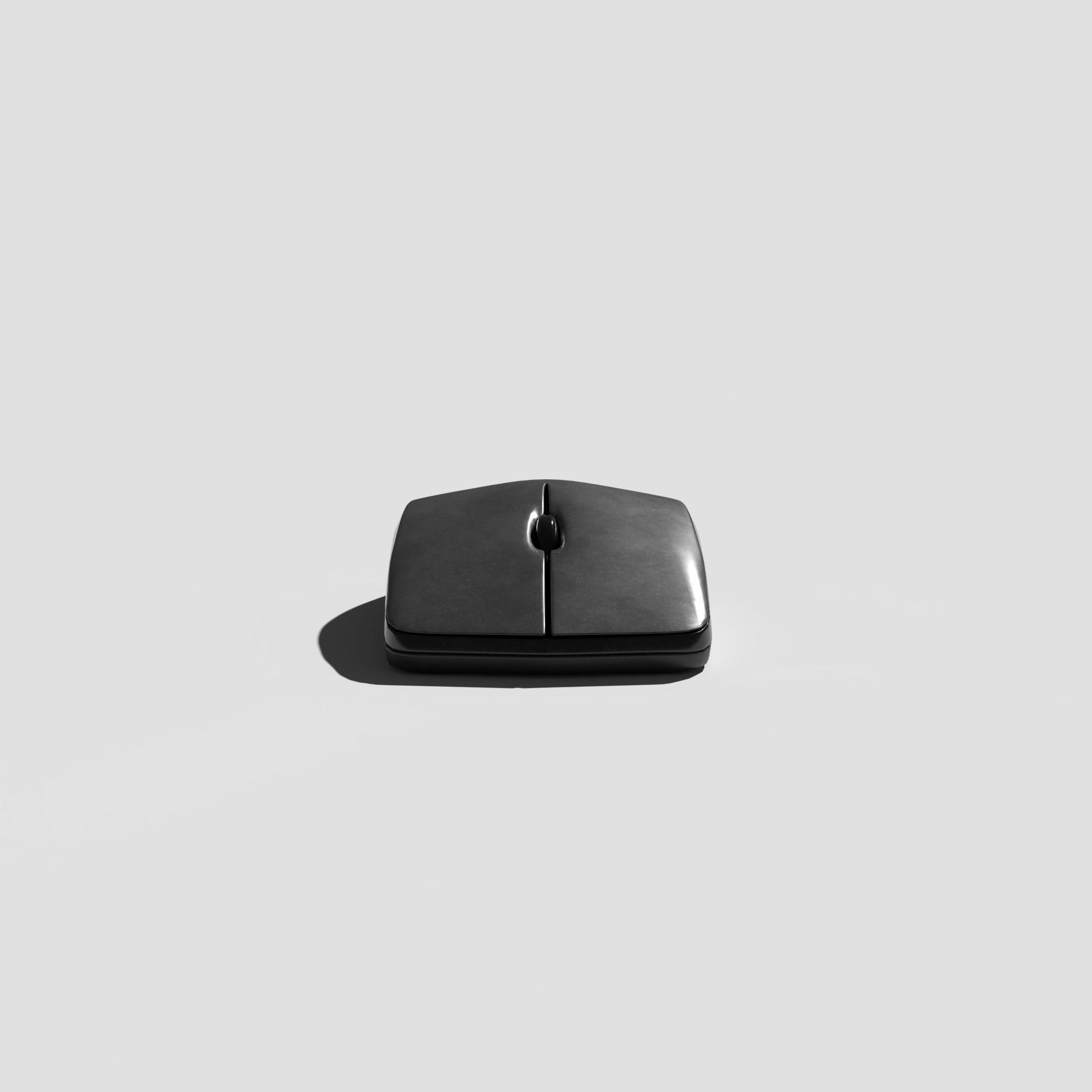 Generic Computer Mouse 3D model_1