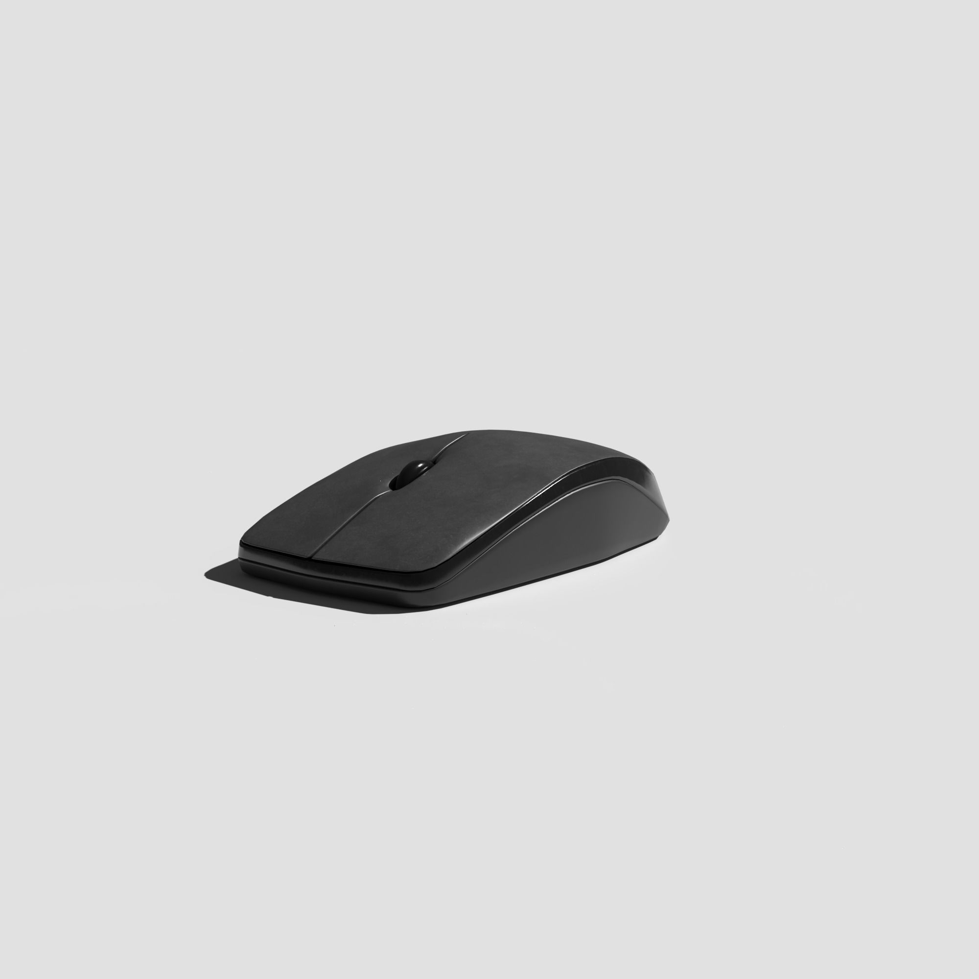 Generic Computer Mouse 3D model_2
