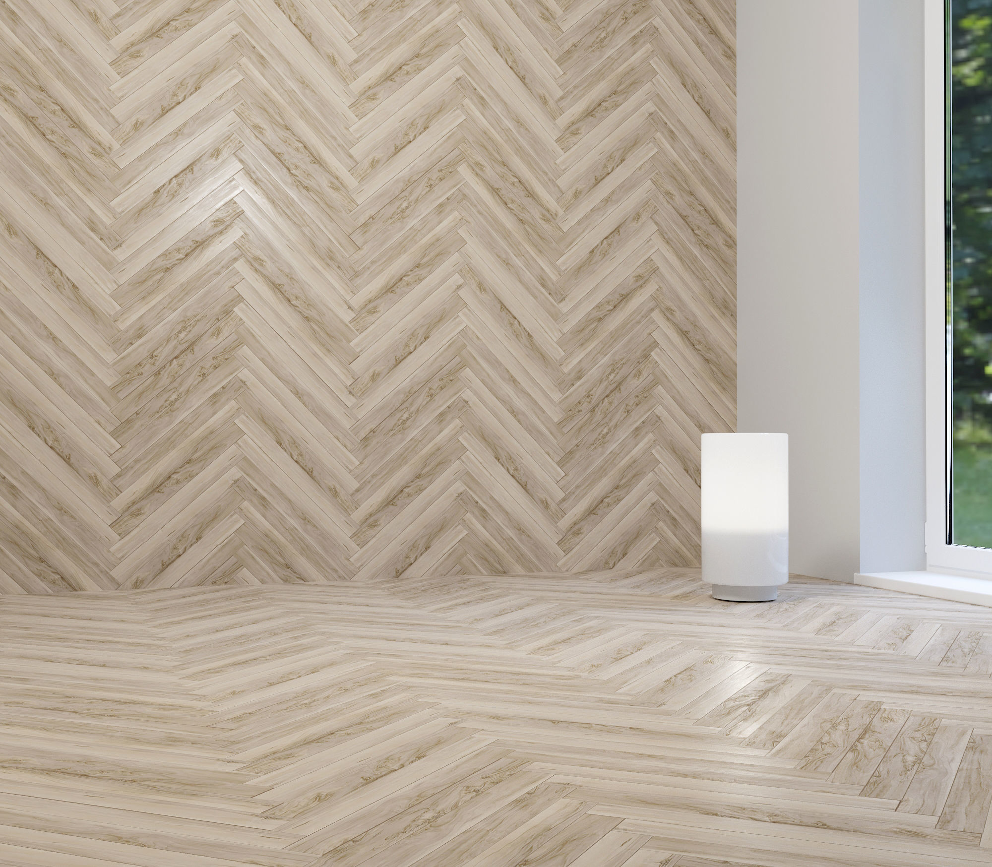 parquet wooden natural