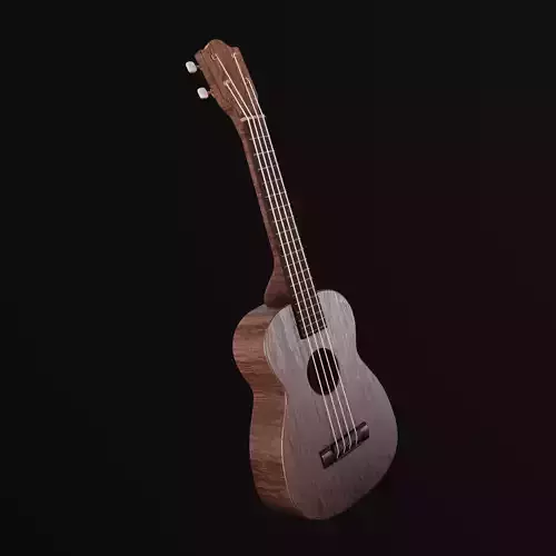 Ukulele wooden