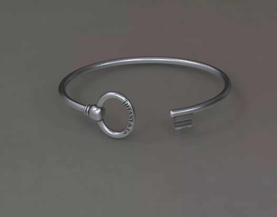 Famous Brand Bracelet 3D print model Free 3D print model