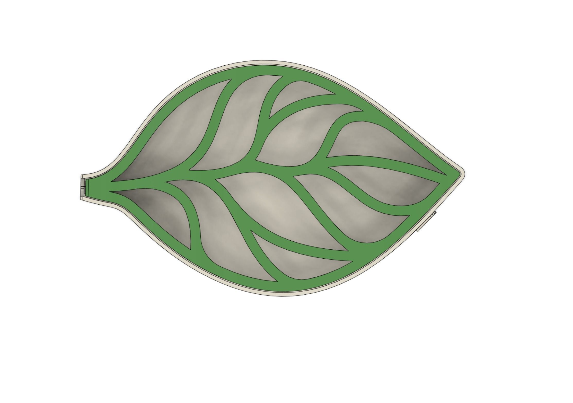 Bathroom nature Kit  3D print model_4