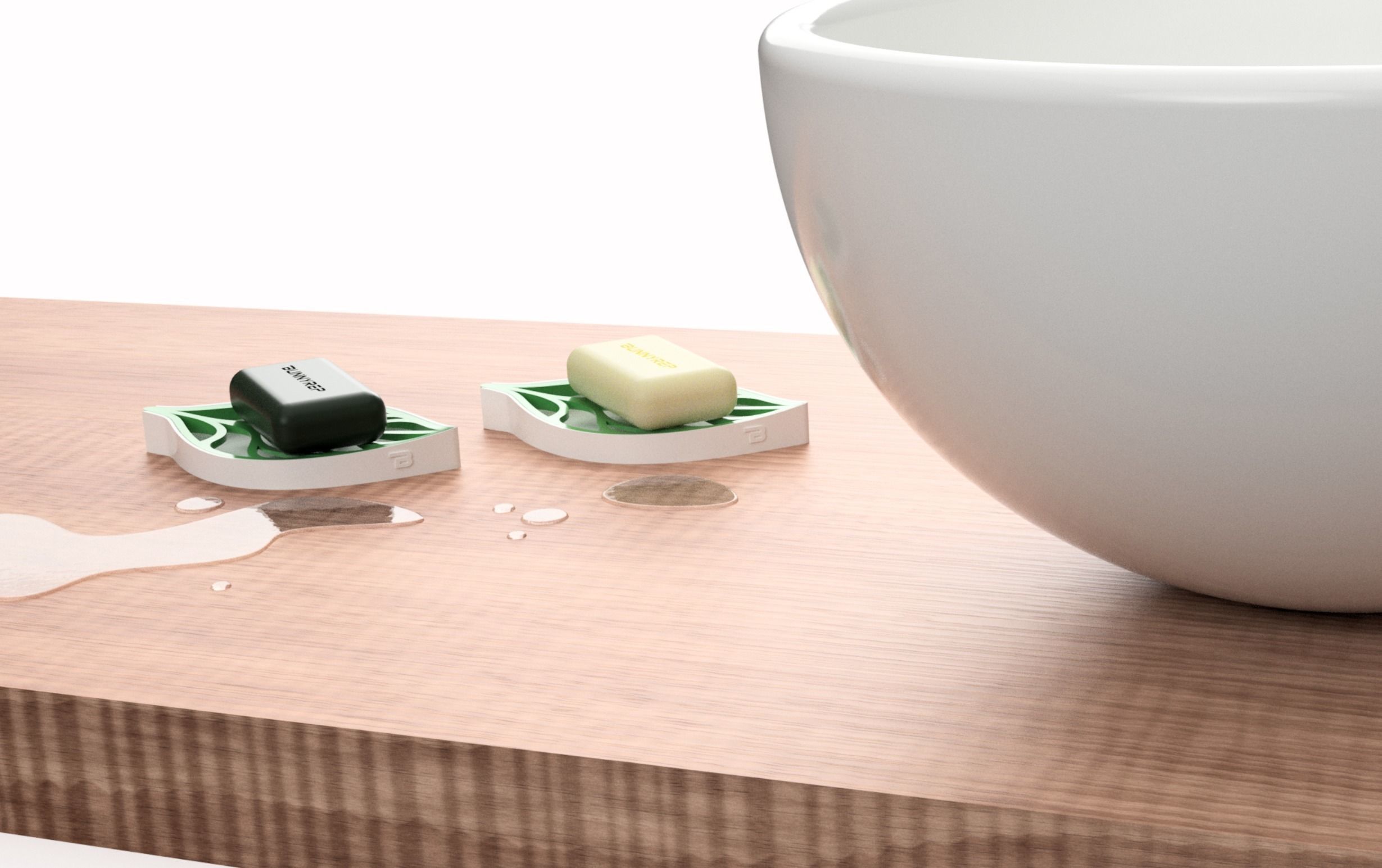 Bathroom nature Kit  3D print model_5