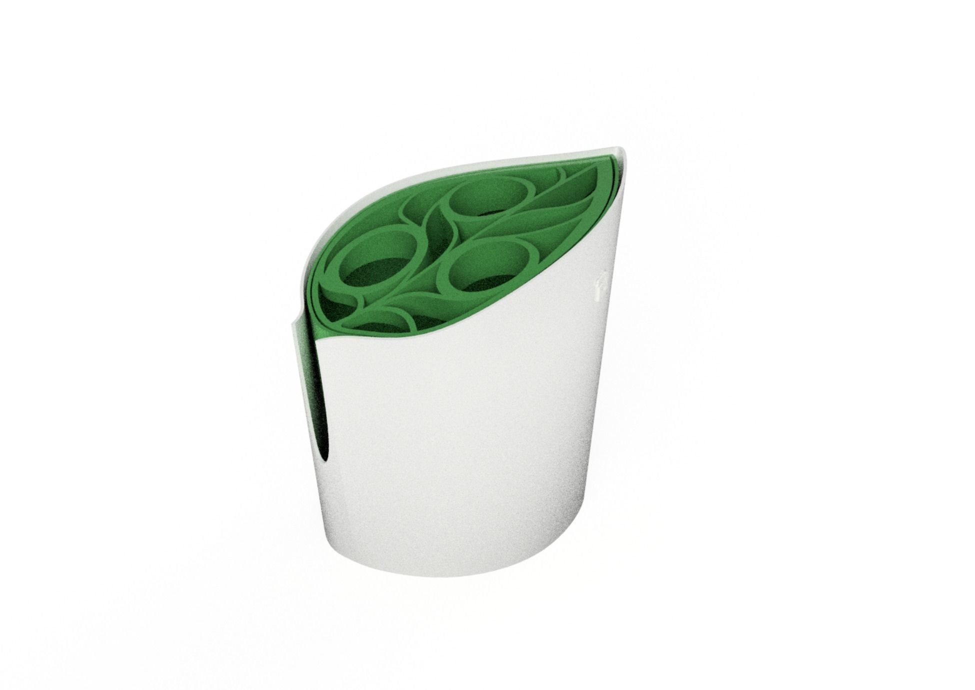 Bathroom nature Kit  3D print model_6