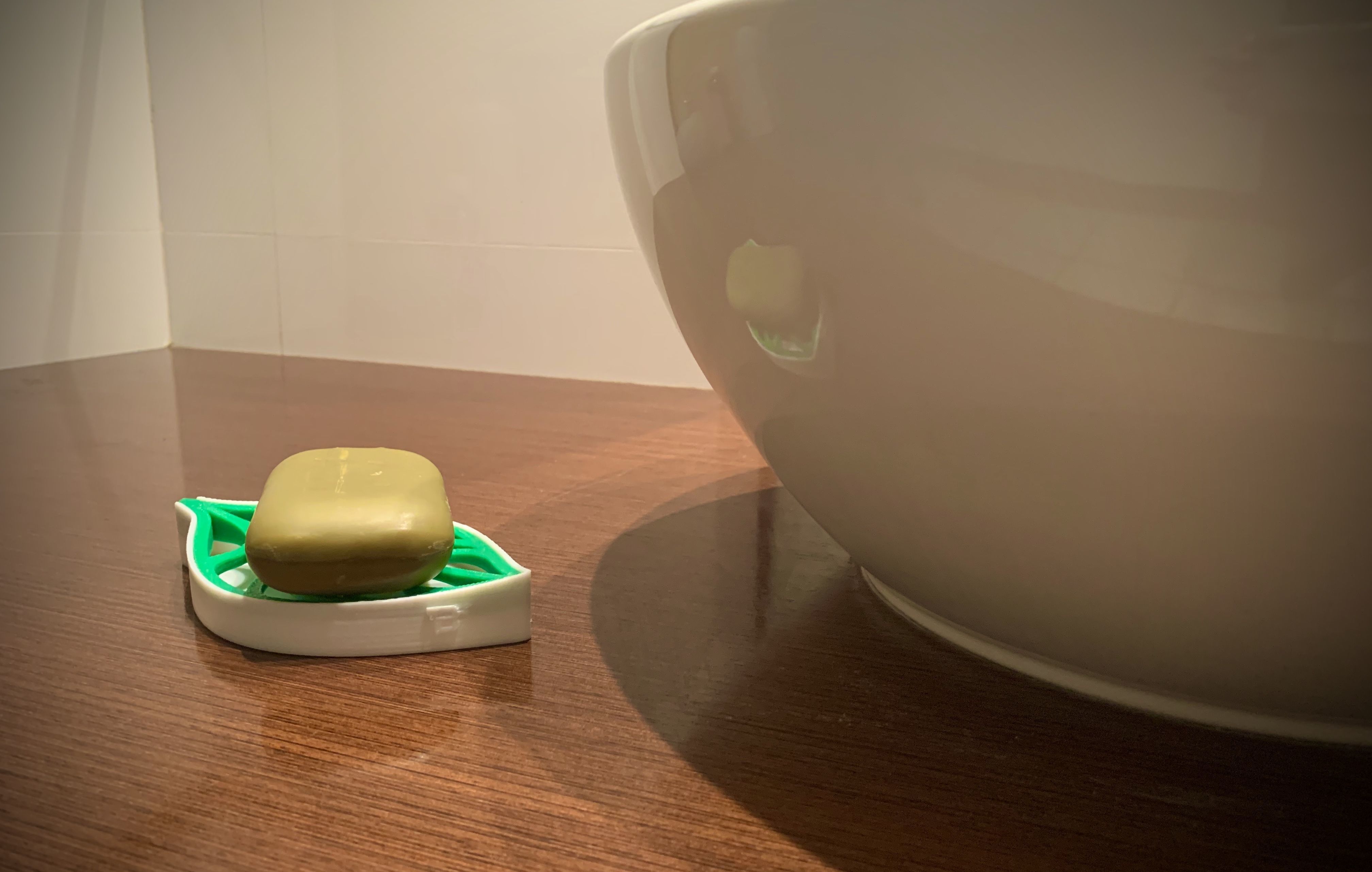 Bathroom nature Kit  3D print model_11