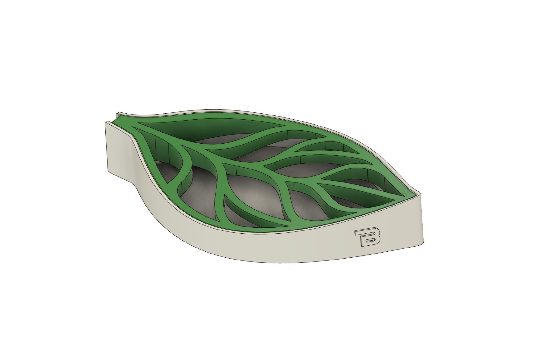 Bathroom nature Kit  3D print model_1