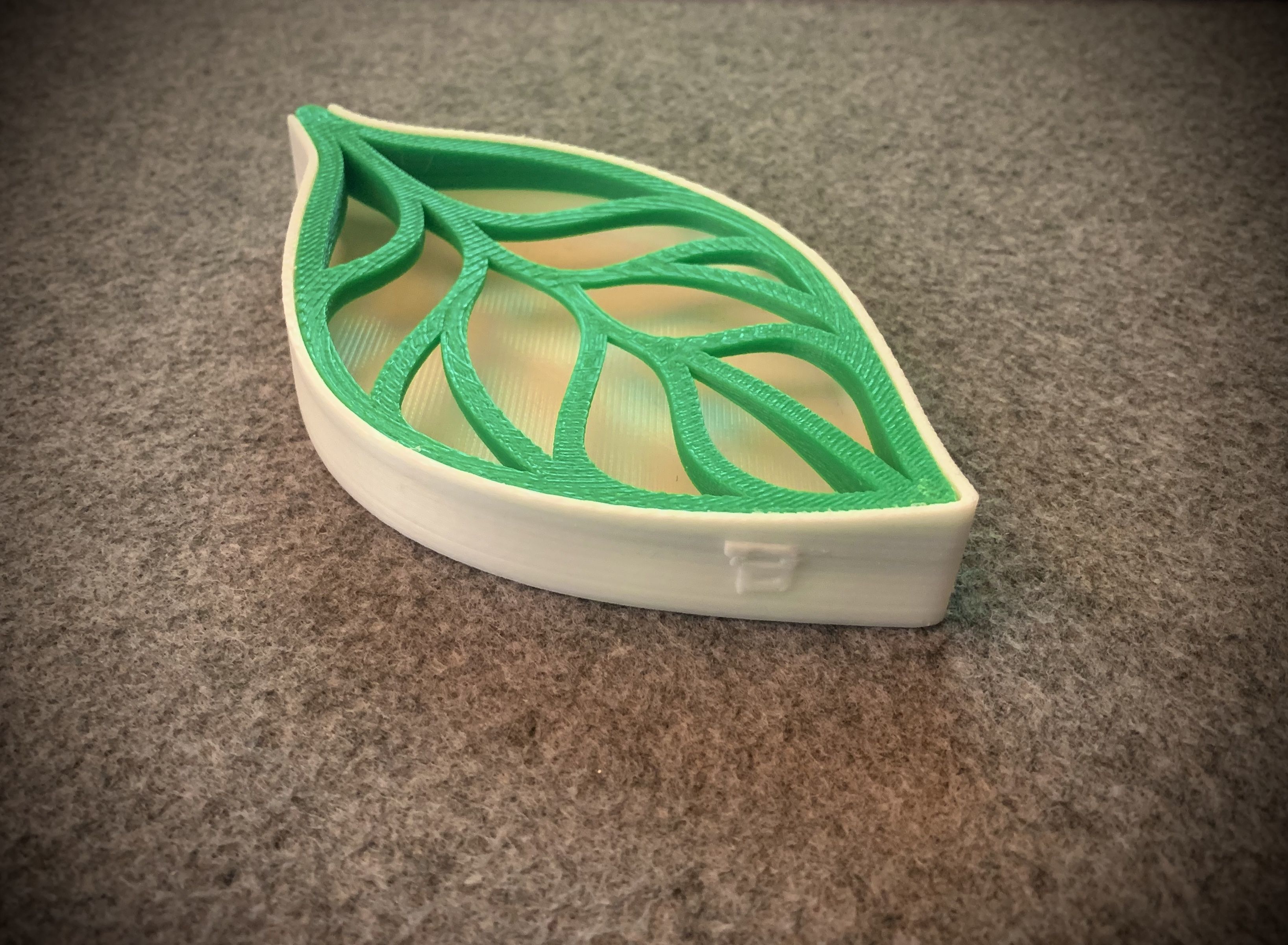 Bathroom nature Kit  3D print model_10