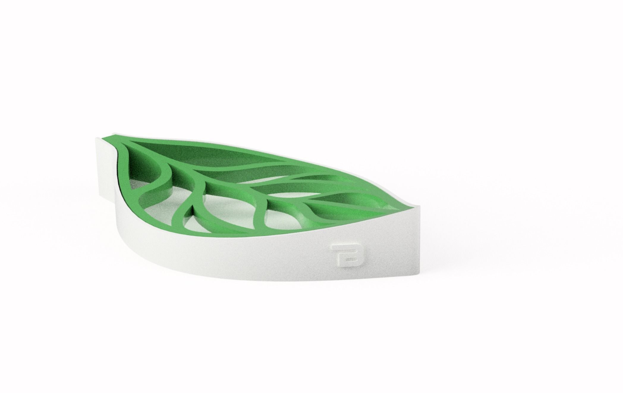 Bathroom nature Kit  3D print model_7