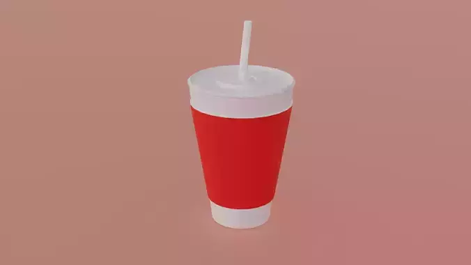 Soda SoftDrink Cup