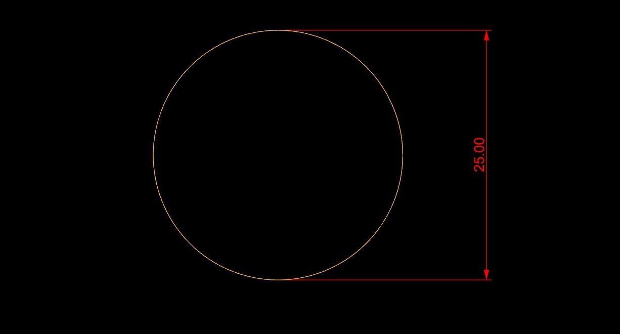 Pinwheel Letter K Necklace 3D print model_5