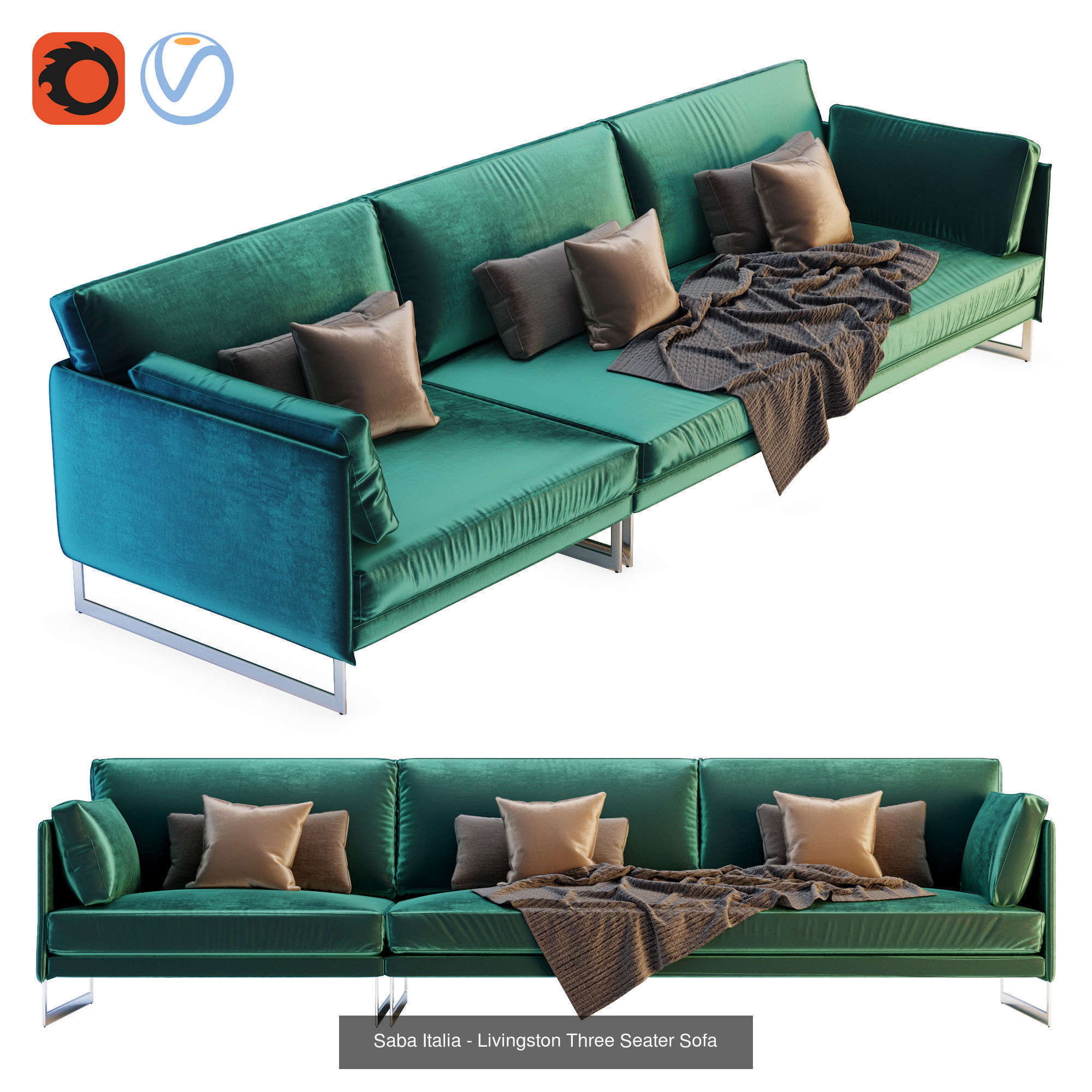 Saba Livingston Collection _3