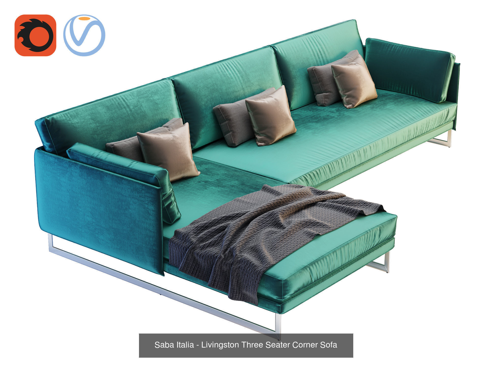 Saba Livingston Collection _4