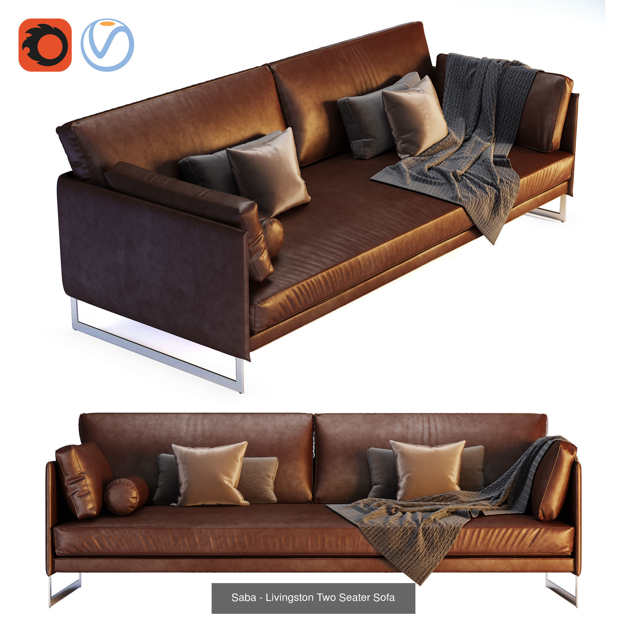 Saba Livingston Collection _2