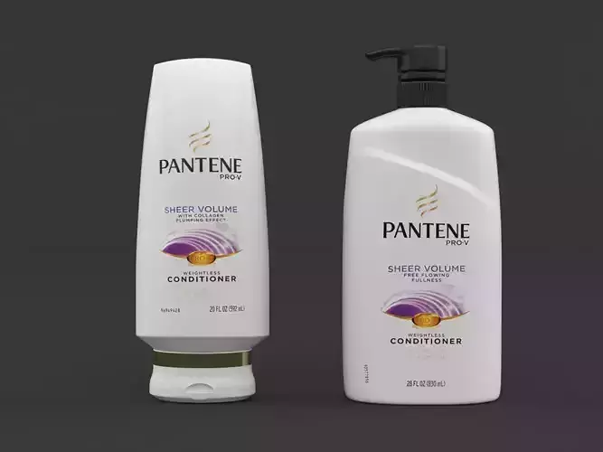 Pantene Pro-V Sheer Volume Conditioner