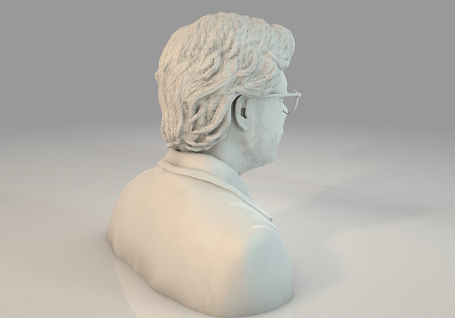 EL PROFESOR 3D print model_3