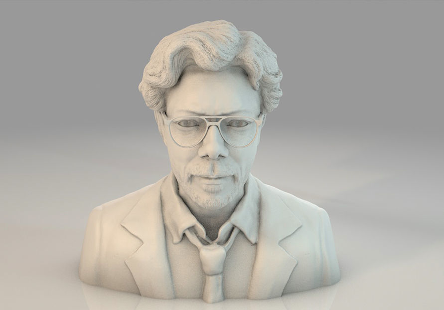EL PROFESOR 3D print model_1