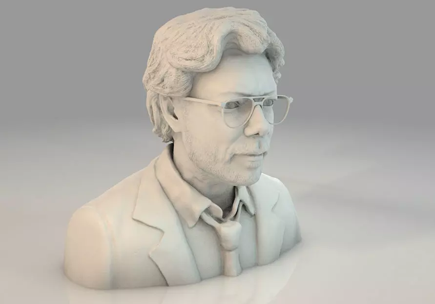 EL PROFESOR 3D print model_0
