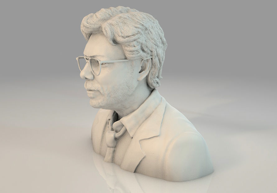 EL PROFESOR 3D print model_6