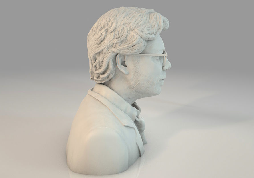 EL PROFESOR 3D print model_2