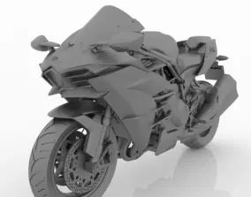 模型 Amazon.com: MC Green Fairing Fit for Kawasaki Ninja 2013