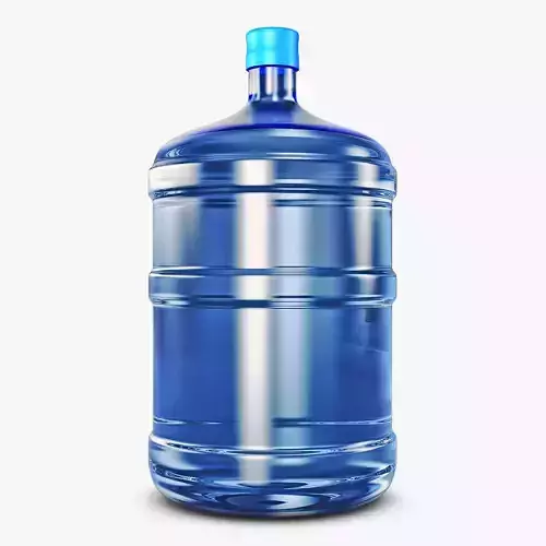 Water Bottle Container v 2