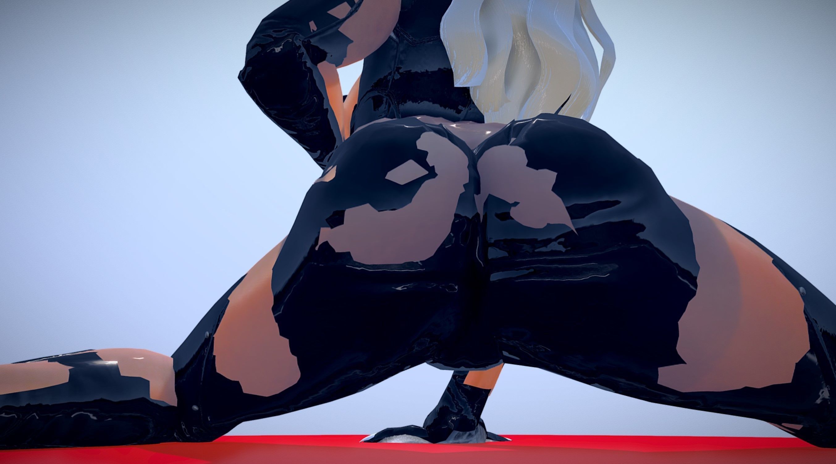 Black Cat 3D print model_17