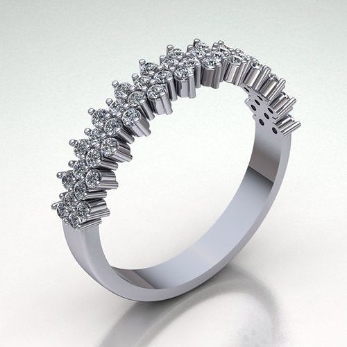 RING MODEL 386 3D print model