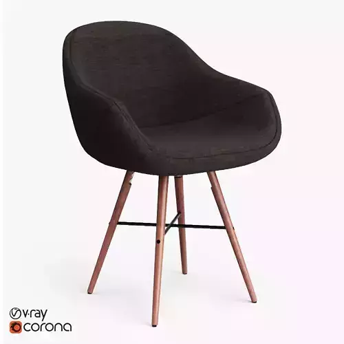 Studio Copenhagen Rex Chair