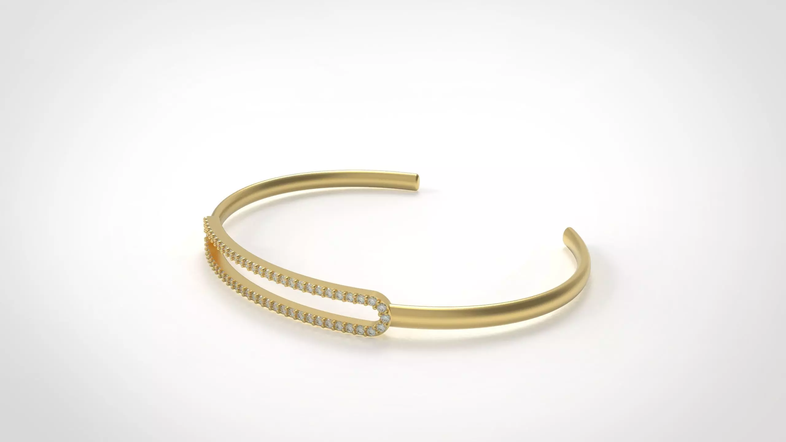 Bracelets 010 3D print model_0