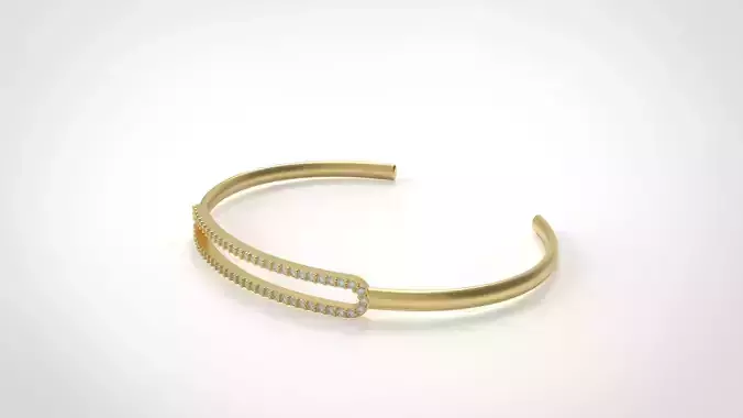 Bracelets 010 3D print model