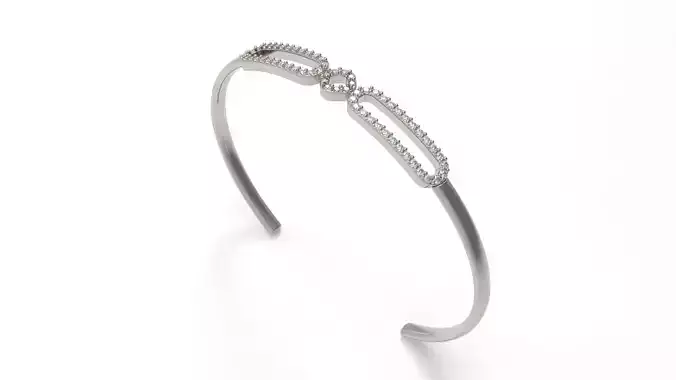 Bracelets 011 3D print model