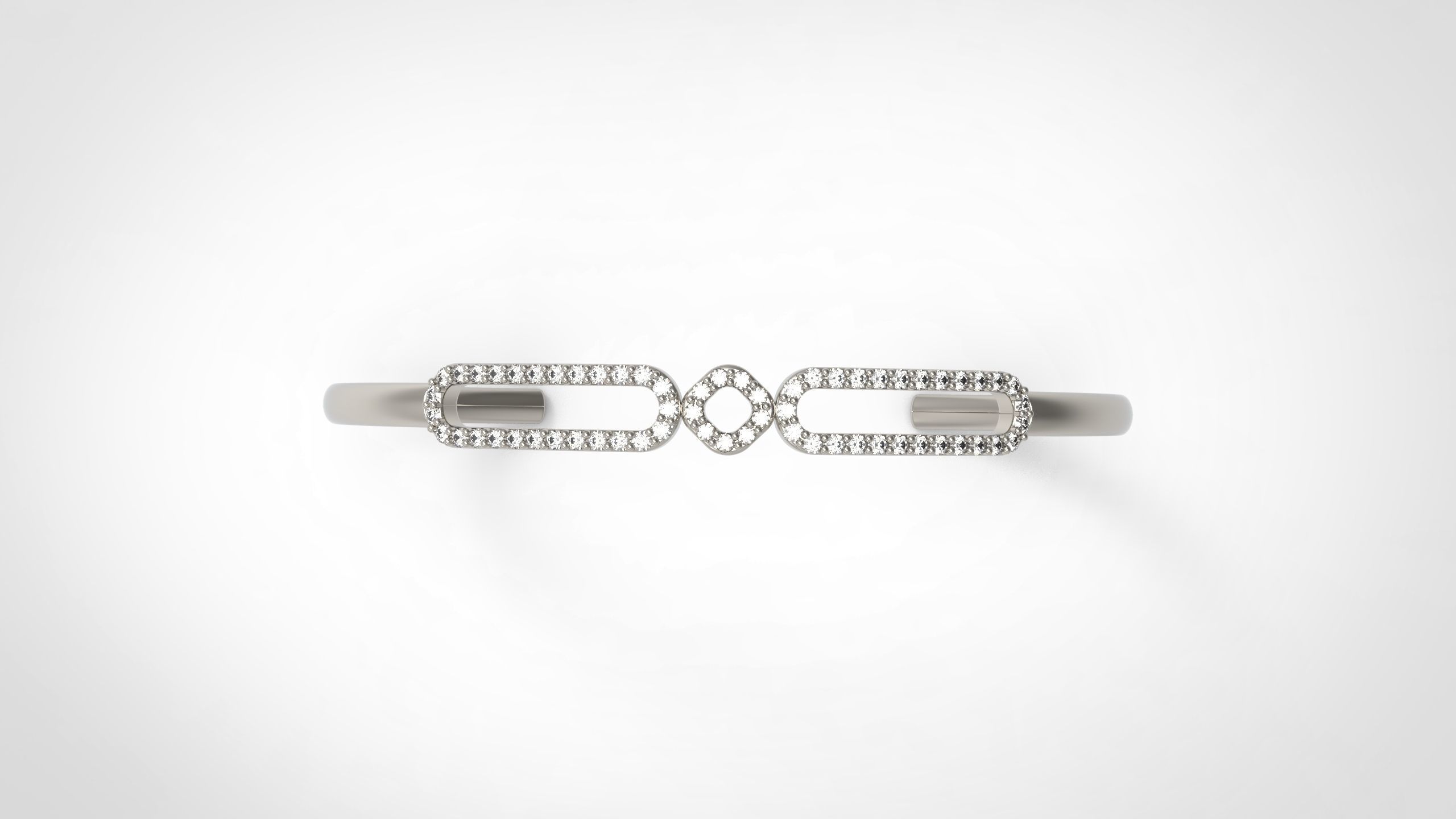 Bracelets 011 3D print model_2