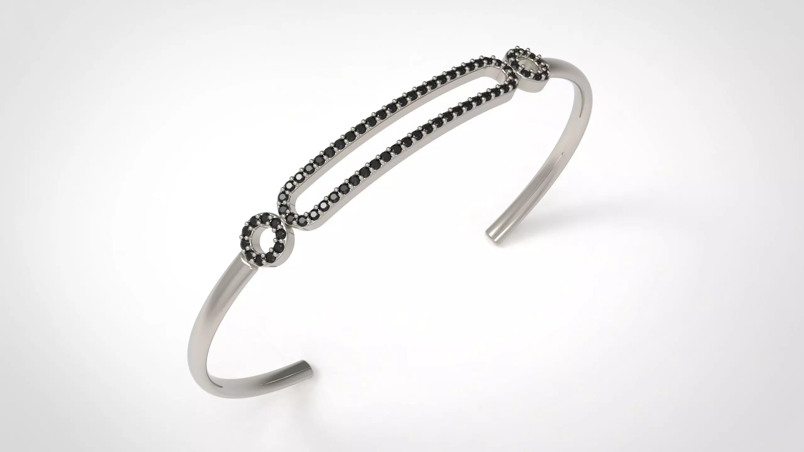 Bracelets 012 3D print model_0