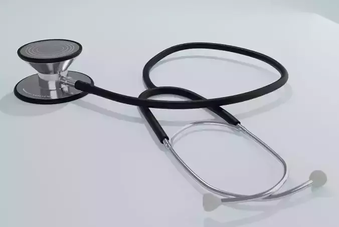 Stethoscope medical equipment