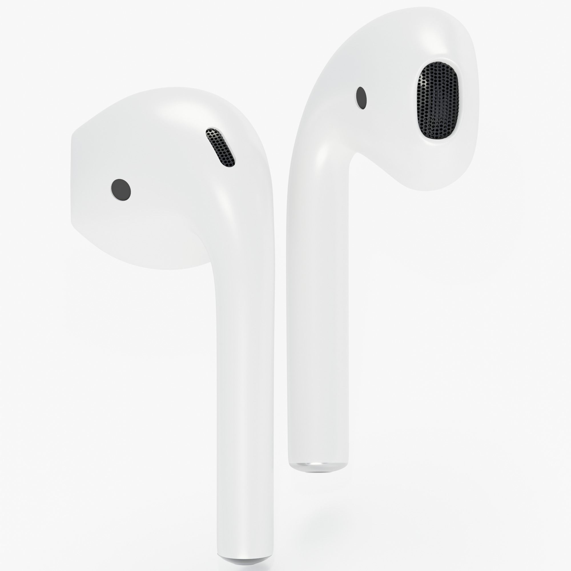 Airpods apple pro 3D model_1