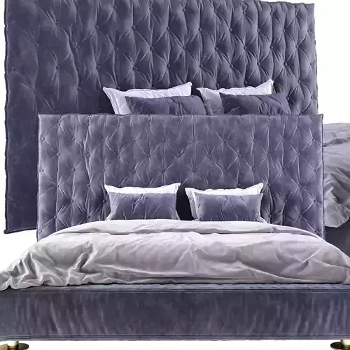 Bonaldo-Full Moon Bed