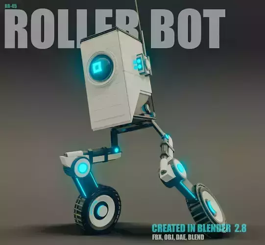 Rigged Rollor Bot