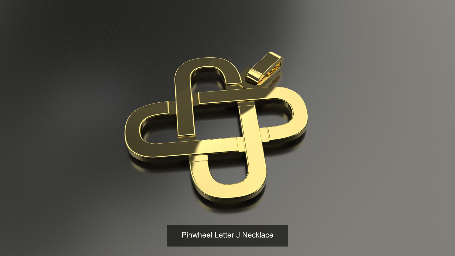 Passionfruit letter necklace collection _12