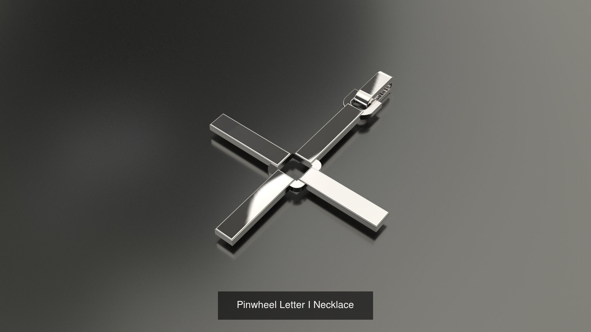 Passionfruit letter necklace collection _11