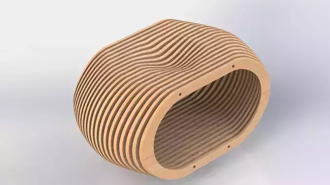 Parametric Table Decorations 