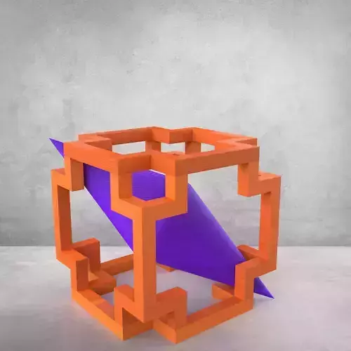 CUBECONE 3dPrint